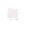 FRCOLOR 540pcs Manicure Nail Wipers Glue Bottle Cleaning Pads for Eyelash Glue Non-Woven Cotton Remover for Salon Use Soft and Absorbent view 2