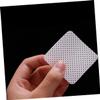 FRCOLOR 540pcs Manicure Nail Wipers Glue Bottle Cleaning Pads for Eyelash Glue Non-Woven Cotton Remover for Salon Use Soft and Absorbent view 3