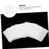 FRCOLOR 540pcs Manicure Nail Wipers Glue Bottle Cleaning Pads for Eyelash Glue Non-Woven Cotton Remover for Salon Use Soft and Absorbent view 4