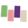 ARTSEWPLY 4PCS Pumice Stone Foot Care Scrapers Callus Remover for Dead Skin Exfoliating Pedicure Tools for Men and Women Suitable for Home Use Random Color view 1