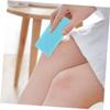 ARTSEWPLY 4PCS Pumice Stone Foot Care Scrapers Callus Remover for Dead Skin Exfoliating Pedicure Tools for Men and Women Suitable for Home Use Random Color view 4
