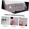 Beaupretty 1000pcs Professional Glue Wiping Cloths Eyelash Glue Cleaning Cloths for Beauty Salons and Cosmetology Schools -Friendly and Convenient for Travel view 3