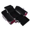 DEARMAMY 1Pc Large Capacity Makeup Case Portable Cosmetic Container for Travel for Organizing Toiletries and Beauty Tools Makeup Artists view 1