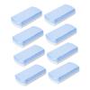 NOLITOY 8pcs Double-Sided Pumice Stone Foot Exfoliator for Callus Removal Foot Pedicure Tool Suitable for Cracked Heels and Dry Skin view 1