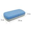 NOLITOY 8pcs Double-Sided Pumice Stone Foot Exfoliator for Callus Removal Foot Pedicure Tool Suitable for Cracked Heels and Dry Skin view 2