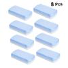 NOLITOY 8pcs Double-Sided Pumice Stone Foot Exfoliator for Callus Removal Foot Pedicure Tool Suitable for Cracked Heels and Dry Skin view 3
