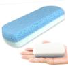 NOLITOY 8pcs Double-Sided Pumice Stone Foot Exfoliator for Callus Removal Foot Pedicure Tool Suitable for Cracked Heels and Dry Skin view 4