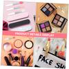 CALLARON 9pcs Silicone Lip Brush Kit Makeup Lipstick Applicator Lip Mask Brush for Travel view 4