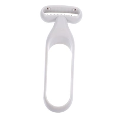 Beavorty Womens Body Hair Trimmer Manual Razor Armpit Leg Hair Remover Ergonomic Design for Easy Use for Personal Care Grooming