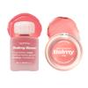alternativestereo Lip Potion Balmy Rose No.4 Honey Coral & Balmy Cream Cheek No.3 Milky Peach view 1