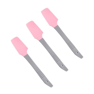 FRCOLOR 3pcs Household Waxing Sticks Safe Durable Wax Applicators for Hair Removal for Salon Home Use Multi Functional Spatulas for Creams and Lotions