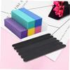 Beaupretty 13pcs Nail File Sanding Tool Kit Manicure Tool Fingernail Shine Buffing Polish for Nail Art Home Use view 3