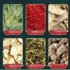 40 pieces of Moxibustion Sticker | Wet Belly Sticker | Moxibustion Foot Sticker | Continuous warmth and comfort view 4