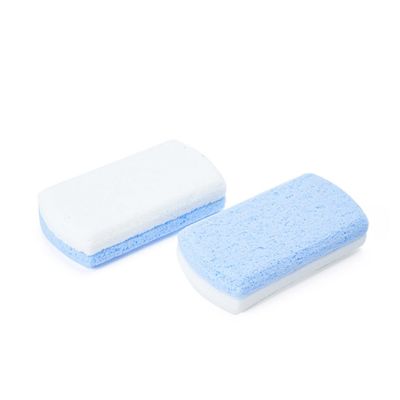 FRCOLOR 8pcs Double Sided Pumice Stone Foot Exfoliation Callus Remover for Men and Women for Pedicure and Foot Care