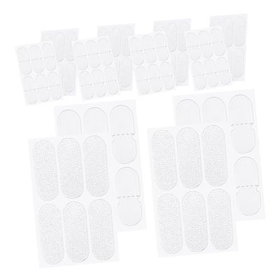 HOODANCOS 20Sheets Cosmetic for Protruding Correction Elf Ear Patches for Makeup Comfortable Adhesive Safe Material for Daily Use and Special Occasions