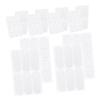 HOODANCOS 20Sheets Cosmetic for Protruding Correction Elf Ear Patches for Makeup Comfortable Adhesive Safe Material for Daily Use and Special Occasions view 1
