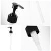 LIFKOME Refillable Pump Dispenser Bottle for Lotions and Liquid Cosmetics Durable Travel Friendly Design Accurate Dispensing for Home Go Use view 3