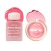 alternativestereo Lip Potion Balmy Rose No.2 Blush Pink & Balmy Cream Cheek No.2 Strawberry Milk view 1