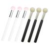 Healeved 6Pcs Makeup Sponge Set Small Mushroom Head Concealer Brush and Blotting Sponges Dual Use Wet and Dry Cosmetic Tools for Women for Foundation and Concealer Application view 1