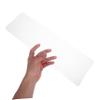 OUNONA Highlight Board for Toner Hair Bleach Hair Dye Tool Coloring Board Highlighting No Tooth view 4