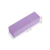 CHILDWEET 10pcs Nail Sponge Buffer Blocks Manicure Buffer Block Nail Tools for Home Salon view 2