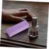 CHILDWEET 10pcs Nail Sponge Buffer Blocks Manicure Buffer Block Nail Tools for Home Salon view 3