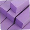 CHILDWEET 10pcs Nail Sponge Buffer Blocks Manicure Buffer Block Nail Tools for Home Salon view 4