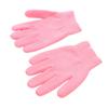 VICASKY 1 Pair Beauty Care Gel Gloves for Hand Moisturizing Elastic Fiber Hand Spa Gloves for Soft Skin Present for Valentine Day and Birthdays view 1