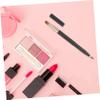 Beaupretty Dual Ended Lip Brush Applicator Versatile Makeup Tool for Lip Gloss Lipstick Concealer Eye Shadow Portable Skin Friendly Design for Professional and Home Use view 3