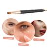 Beaupretty Dual Ended Lip Brush Applicator Versatile Makeup Tool for Lip Gloss Lipstick Concealer Eye Shadow Portable Skin Friendly Design for Professional and Home Use view 4