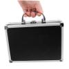 Beaupretty Multifunctional Tool Storage Box Metal Handle Portable Organizer for Makeup Crafts and Tools Lightweight Capacity for Home Garage and Workshops view 3