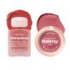 alternativestereo Lip Potion Balmy Rose No.5 Peach Brulee & Balmy Cream Cheek No.5 Tender Rose view 1