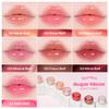 alternativestereo Lip Potion Sugar Glaze No.11 Dolly Ball & Balmy Cream Cheek No.2 Strawberry Milk view 4