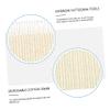 Beaupretty 200pcs Disposable Eyelash Cleaning Rods for Makeup Application and Removal Swabs for Eyelash Extensions and Tattooing Includes Yellow view 4