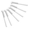 HAKIDZEL 6Pcs Mushroom Concealer Brush Versatile Makeup Applicator for Eyelids and Nose Concealer Skin Friendly Sponge Design for Professional and Home Use view 1