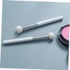 HAKIDZEL 6Pcs Mushroom Concealer Brush Versatile Makeup Applicator for Eyelids and Nose Concealer Skin Friendly Sponge Design for Professional and Home Use view 4