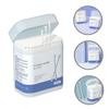 LIFKOME 200pcs Cotton Swab Kit Double-ended Ear Wax Removal Tool for Fingers Toes Ears view 3