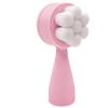 BESTYASH 2-in-1 Silicone Facial Brush for Women Soft Dual-Sided Exfoliating Face Scrubber Manual Cleansing Tool for Sensitive Skin Care Home Use view 1