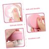 BESTYASH 2-in-1 Silicone Facial Brush for Women Soft Dual-Sided Exfoliating Face Scrubber Manual Cleansing Tool for Sensitive Skin Care Home Use view 3
