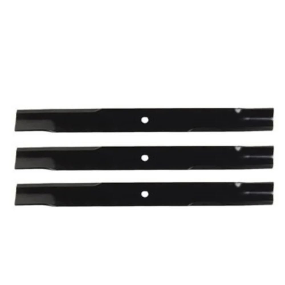 (3) High Lift Blade 24" X 5/8" Fits Bad Boy 038-7202-00 038-7230-00 038720200