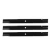 (3) High Lift Blade 24" X 5/8" Fits Bad Boy 038-7202-00 038-7230-00 038720200 view 1