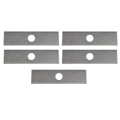 (5 Pack) 8" Stick Edger Blade Fits for Husqvarna fits for Echo fits Redmax Fits for Stihl