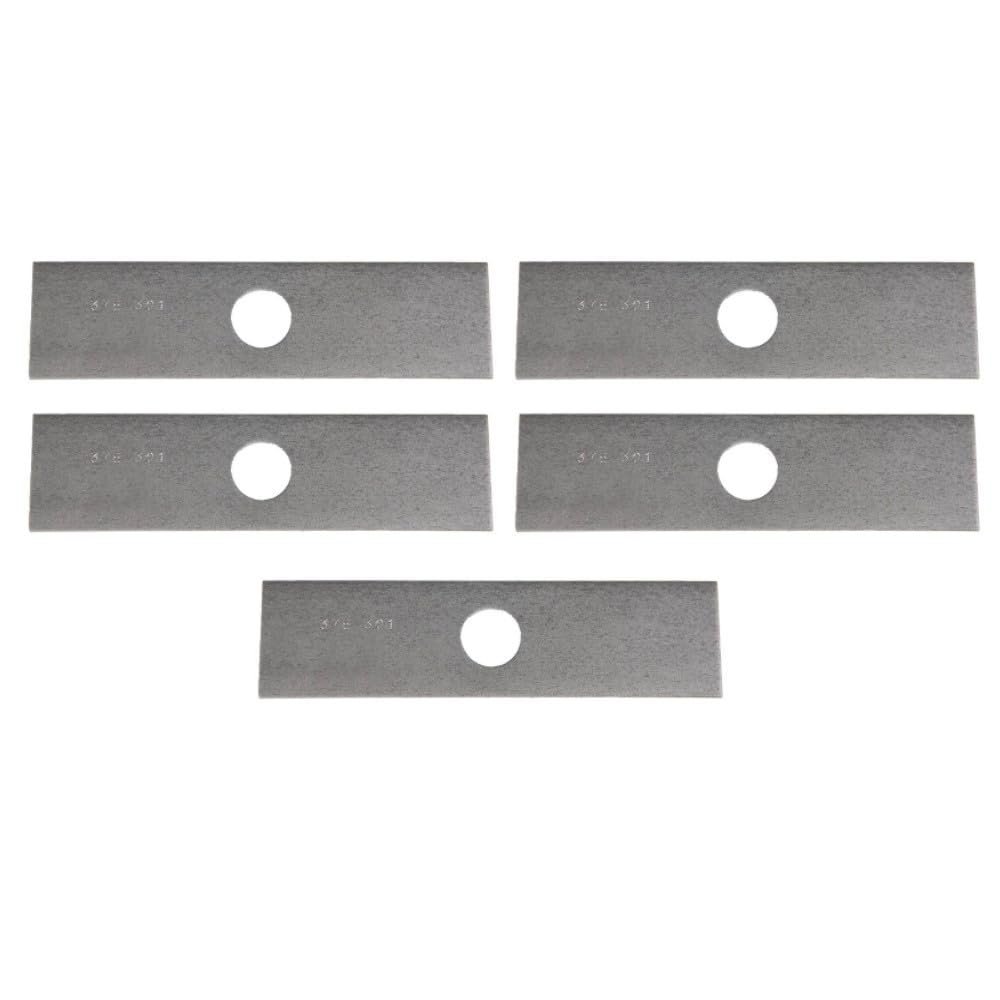 (5 Pack) 8" Stick Edger Blade Fits for Husqvarna fits for Echo fits Redmax Fits for Stihl