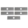 (5 Pack) 8" Stick Edger Blade Fits for Husqvarna fits for Echo fits Redmax Fits for Stihl view 1