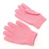 Gogogmee 1Pair Hand Care Gel Gloves for Beauty Spa Moisturizing Elastic Fiber Gloves for Outdoor Use Soft Solid Gel Lined for Healthy Skin for Hand Treatment and Nourishment view 1