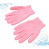 Gogogmee 1Pair Hand Care Gel Gloves for Beauty Spa Moisturizing Elastic Fiber Gloves for Outdoor Use Soft Solid Gel Lined for Healthy Skin for Hand Treatment and Nourishment view 3