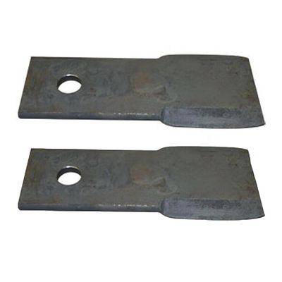 2 Blade Fits Terrain for King 14.5" Long x 5" Wide x 1.5" Hole CW & CCW