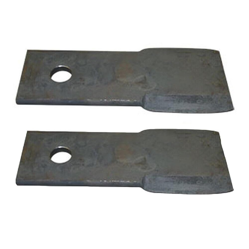 2 Blade Fits Terrain for King 14.5" Long x 5" Wide x 1.5" Hole CW & CCW