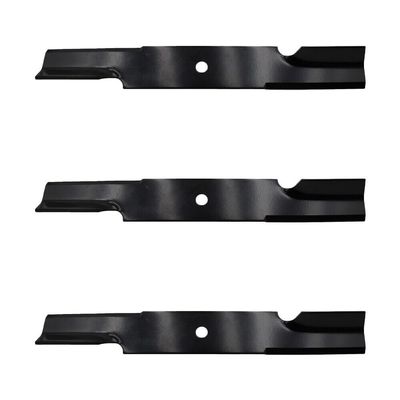 1-303146 Qty 3: Notched Air-Lift Blade Fits for Exmark