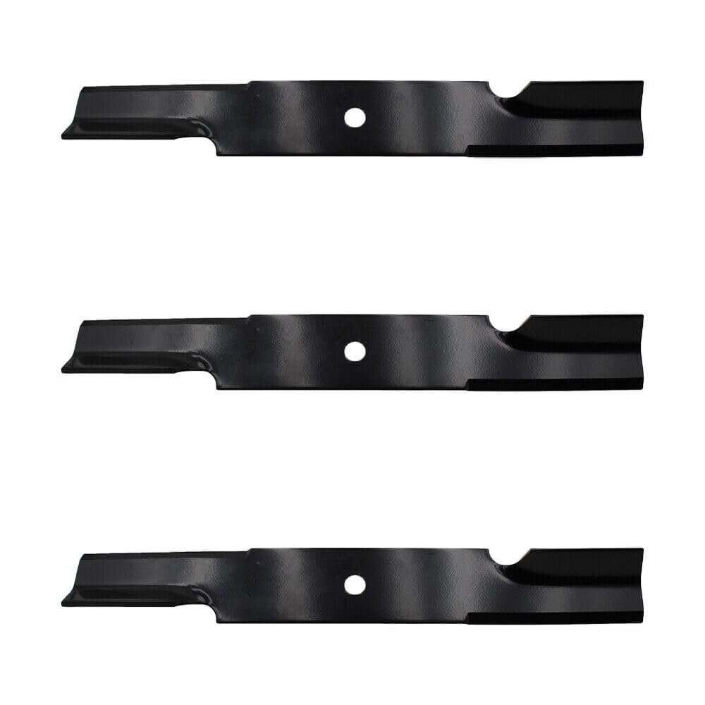1-303146 Qty 3: Notched Air-Lift Blade Fits for Exmark